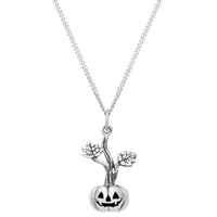 PUMPKIN GANG - Sterling Silver Gift Set