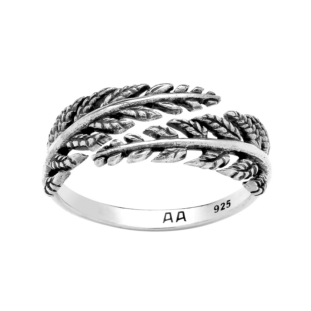 BRACKEN - Sterling Silver Ring