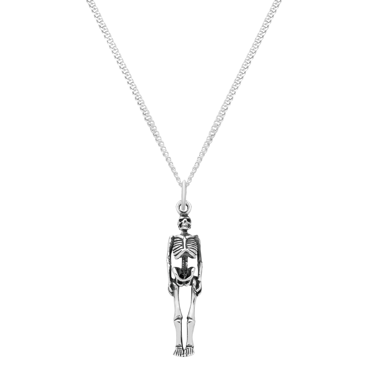 SKULL & BONES - Sterling Silver Gift Set