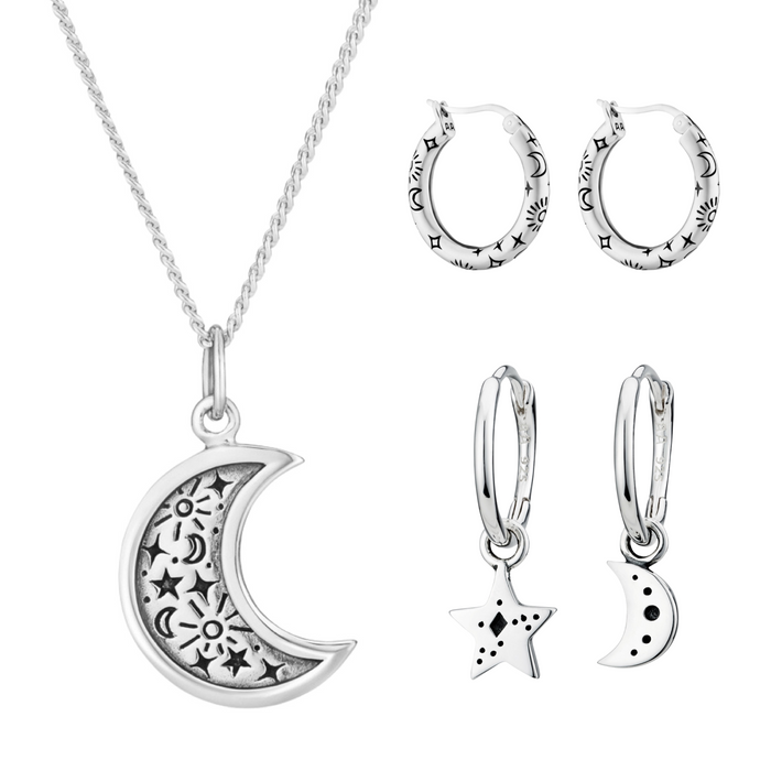 TWILIGHT - Sterling Silver Gift Set