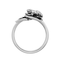 POND LIFE - Sterling Silver Ring
