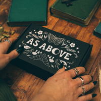 AUTUMN WALK - Sterling Silver Gift Set