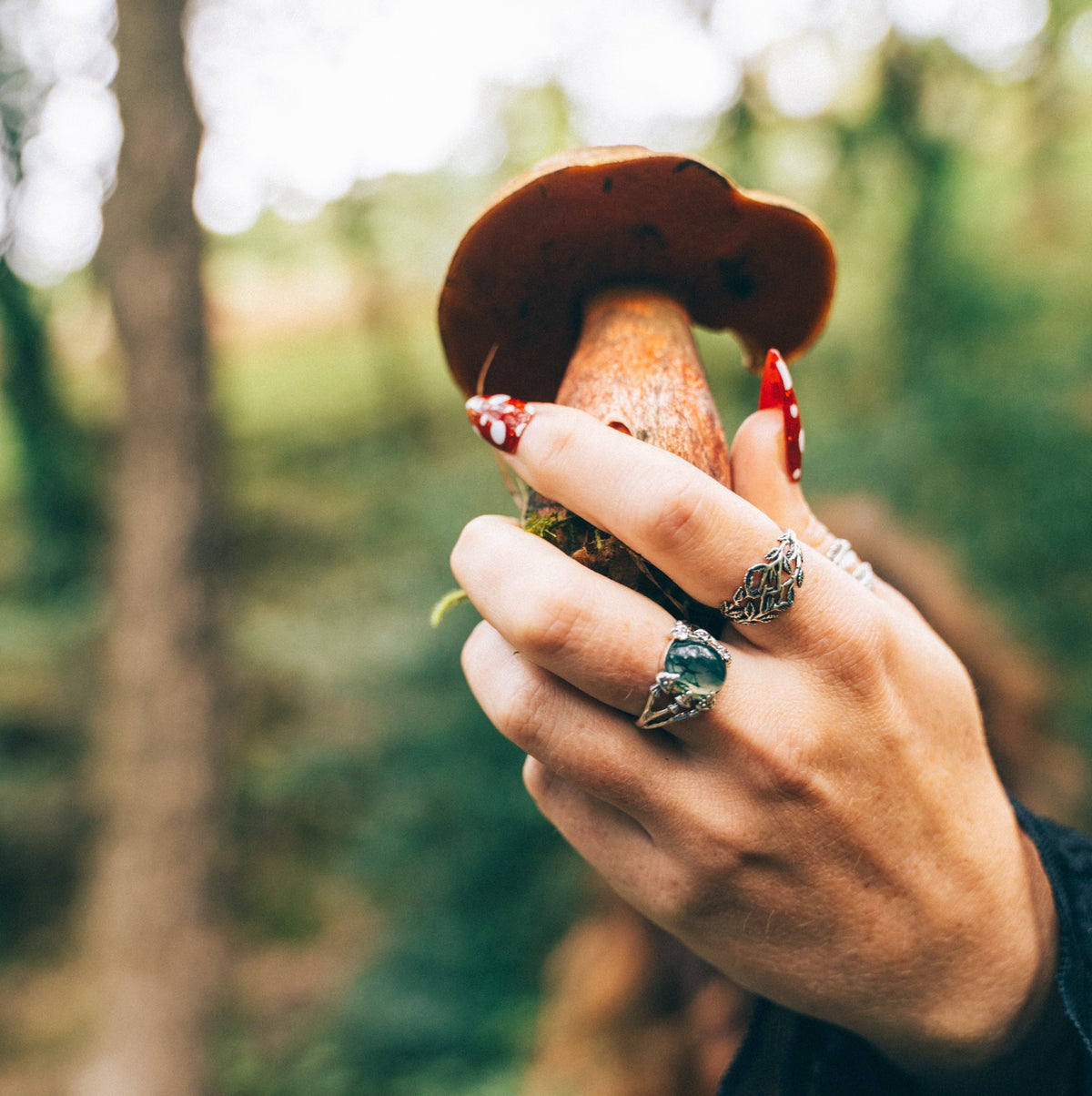FAE - Sterling Silver Ring