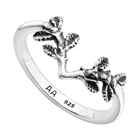 FAE WISHBONE - Sterling Silver Ring